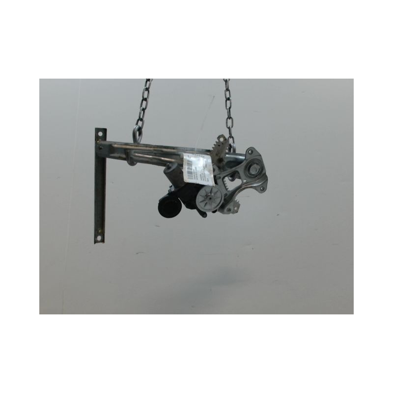 MECANISME+MOTEUR LEVE-GLACE ARRIERE GAUCHE NISSAN MICRA 2009-