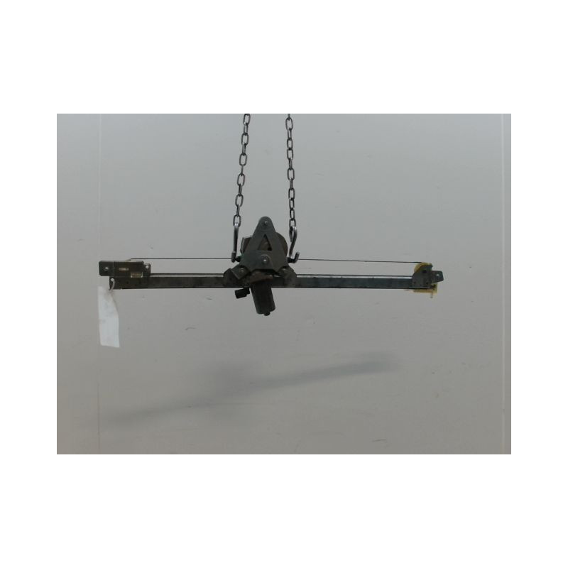 MECANISME+MOTEUR LEVE-GLACE AVANT DROIT RENAULT TRAFIC FG L1H1 II Phase 2 -1000- CRT 2006-...