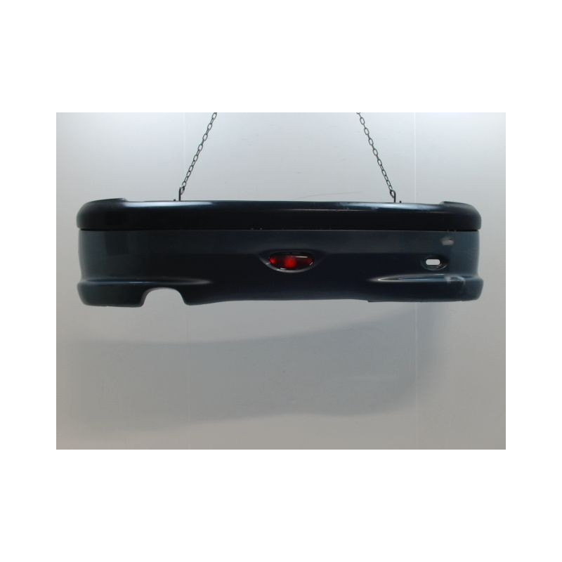 PARE-CHOC ARRIER PEUGEOT 206 1998-2009
