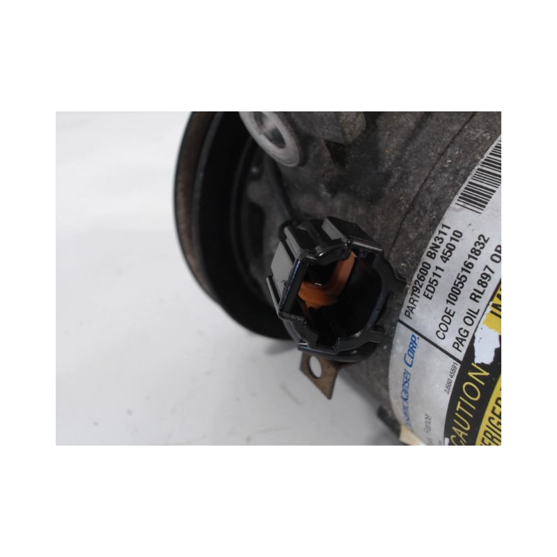COMPRESSEUR AIR CONDITIONNE NISSAN ALMERA TINO 2003-