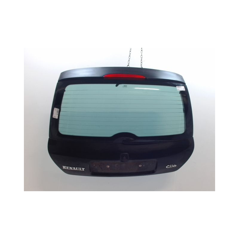 HAYON RENAULT CLIO II Phase 1 1998-2001