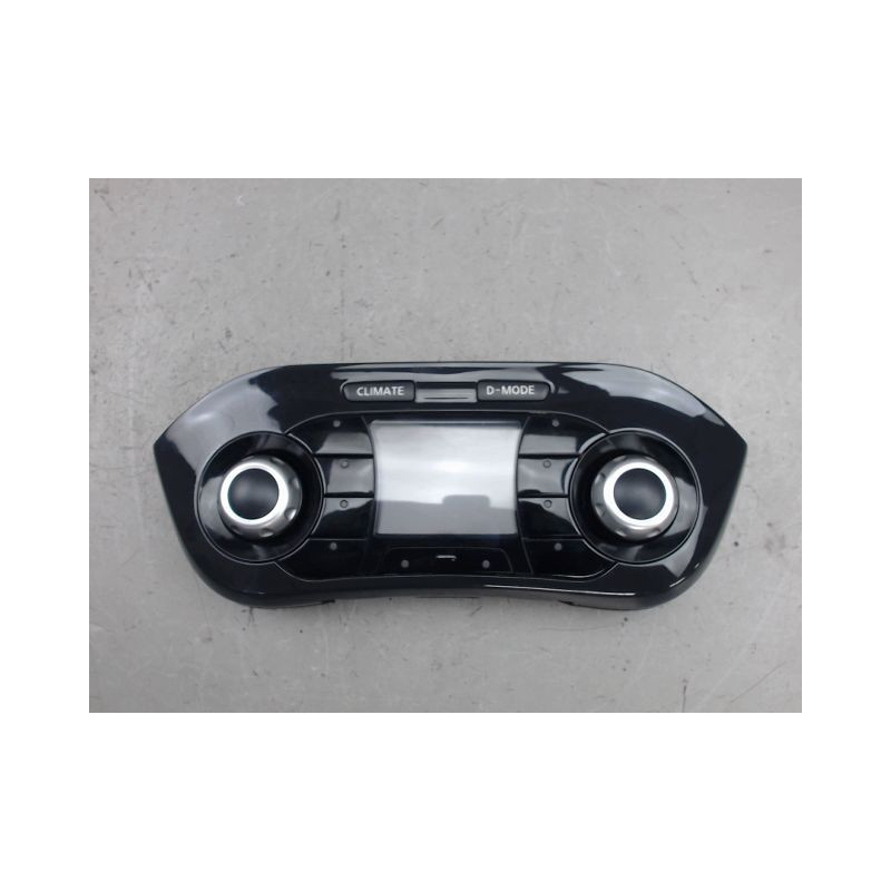 COMMANDE DE CHAUFFAGE NISSAN JUKE