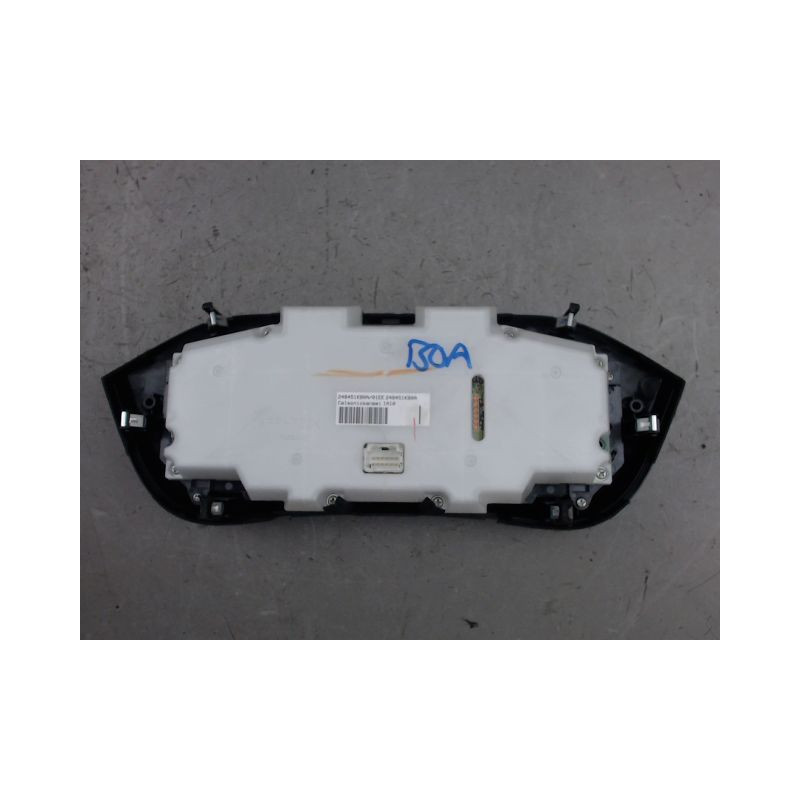 COMMANDE DE CHAUFFAGE NISSAN JUKE