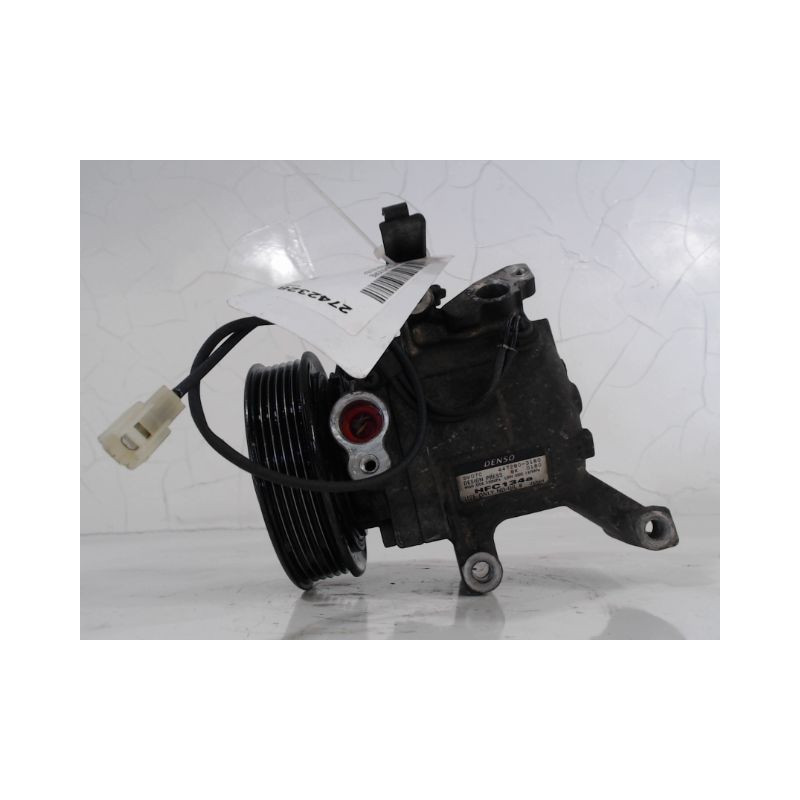 COMPRESSEUR AIR CONDITIONNE DAIHATSU CUORE 03-