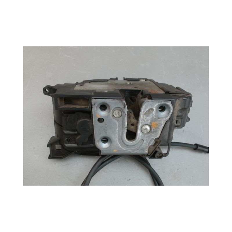 SERRURE PORTE COULISSANTE DROIT RENAULT KANGOO
