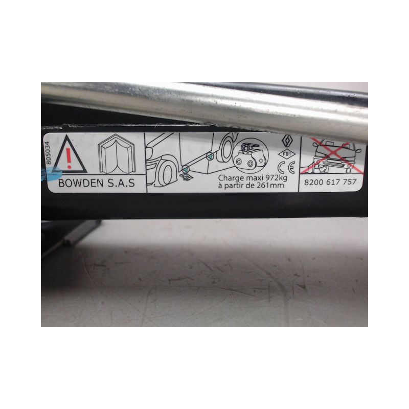 CRIC DACIA LOGAN