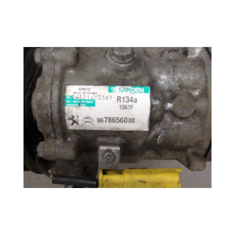 COMPRESSEUR AIR CONDITIONNE CITROEN DS3