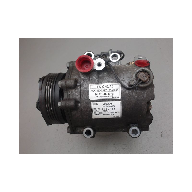 COMPRESSEUR AIR CONDITIONNE SUZUKI SWIFT