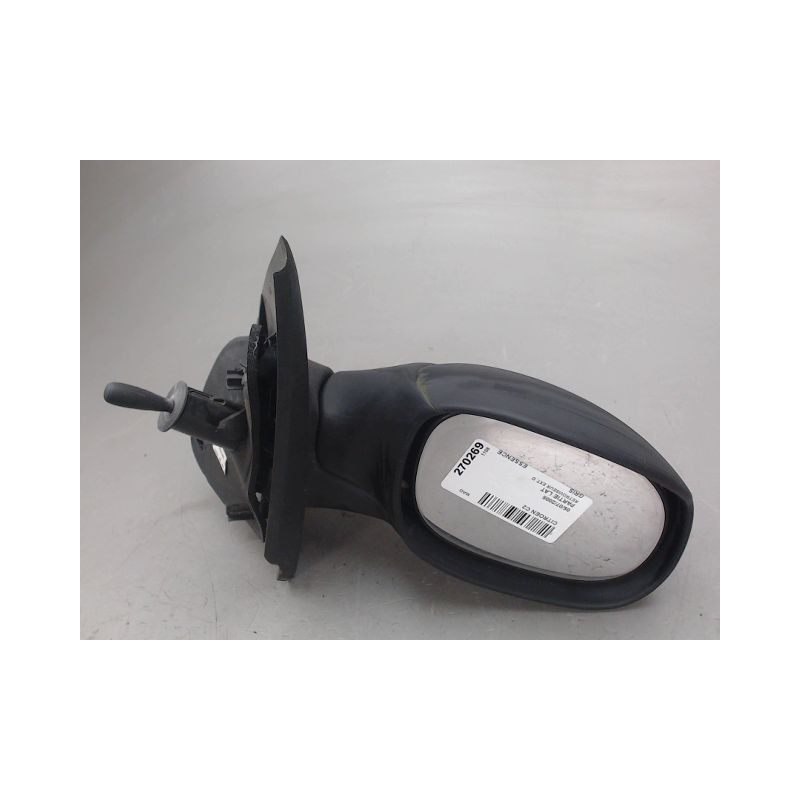 RETROVISEUR EXTERIEUR DROIT CITROEN C2