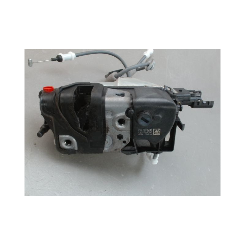 SYSTEME CONDAMNATION ARRIERE GAUCHE PEUGEOT 2008