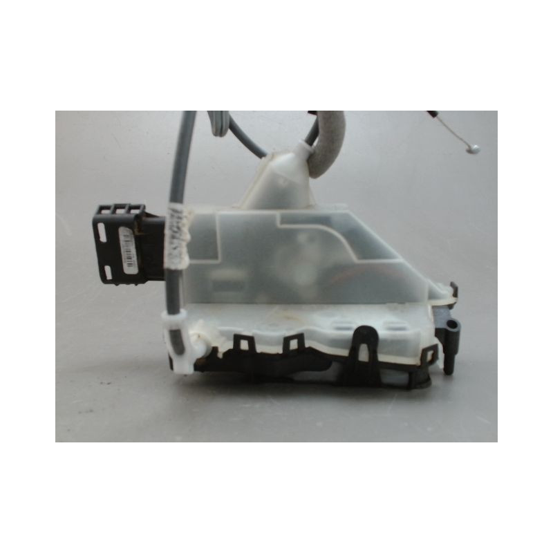 SYSTEME CONDAMNATION ARRIERE GAUCHE PEUGEOT 2008