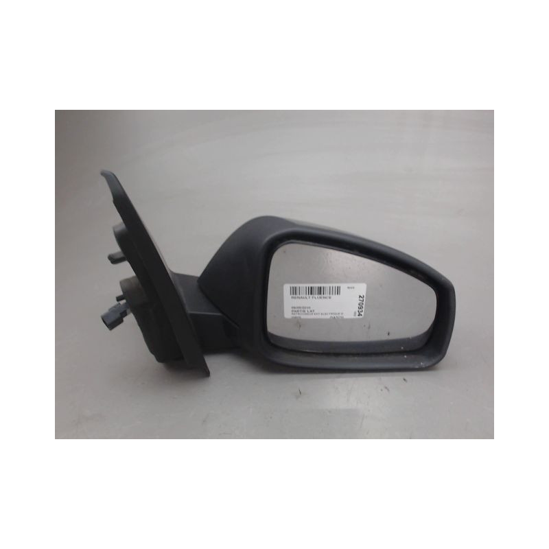 RETROVISEUR EXTERIEUR ELECTRIQUE DROIT RENAULT FLUENCE