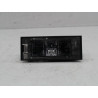 ECLAIREUR PLAQUE DE POLICE GAUCHE RENAULT CLIO