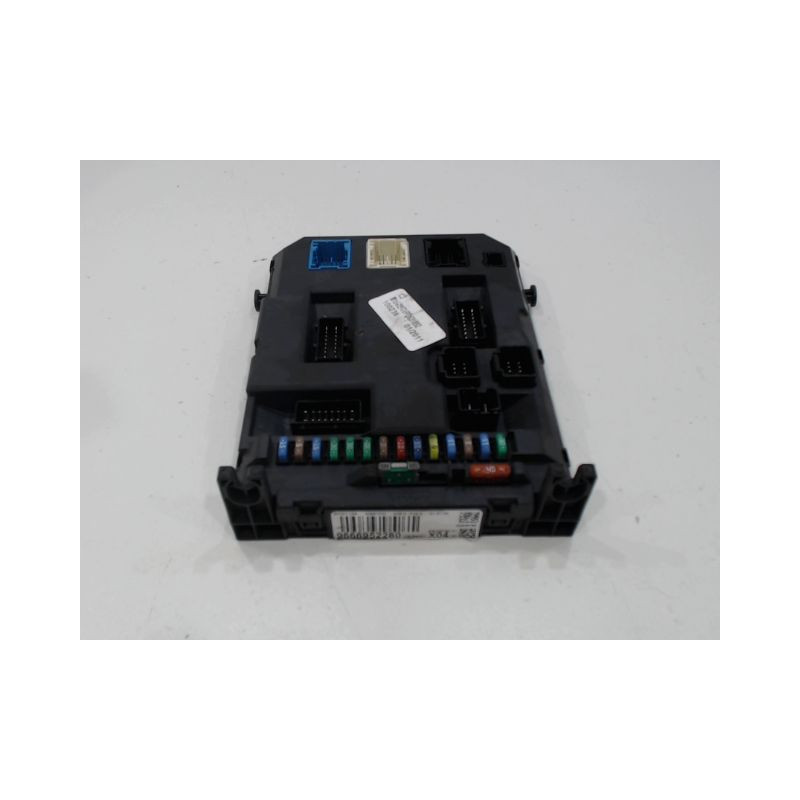 PLATINE FUSIBLE HABITACLE CITROEN C3