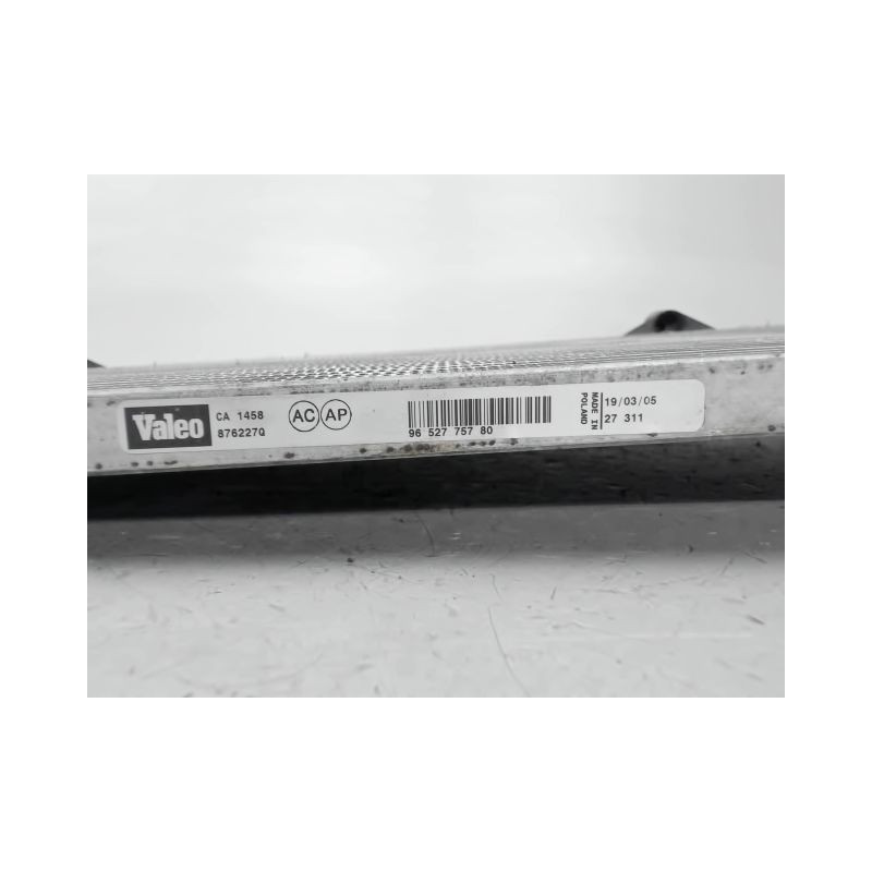 CONDENSEUR CLIMATISATION CITROEN C5