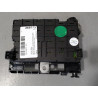 BOITE A FUSIBLES PEUGEOT 307