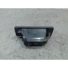 ECLAIREUR PLAQUE DE POLICE GAUCHE NISSAN QASHQAI