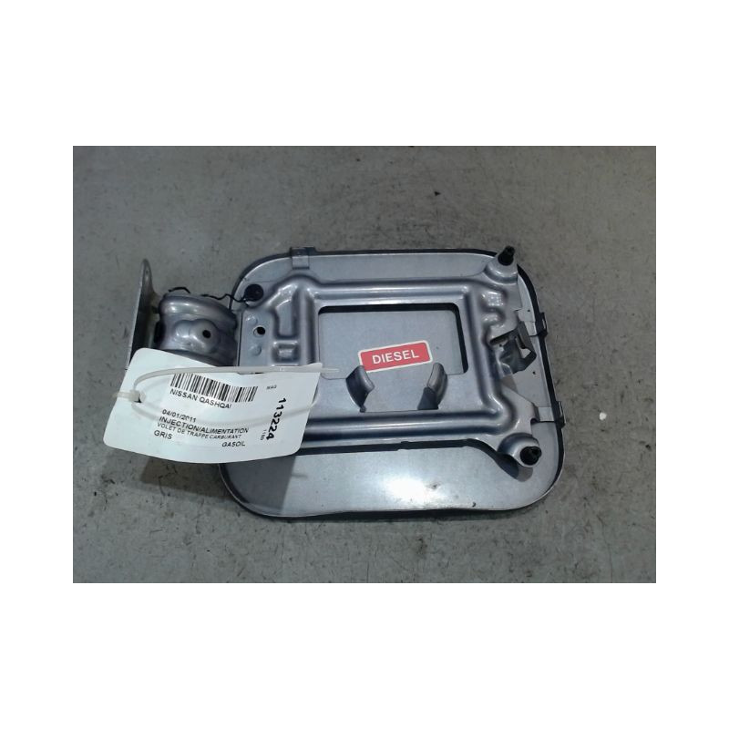 VOLET DE TRAPPE CARBURANT NISSAN QASHQAI