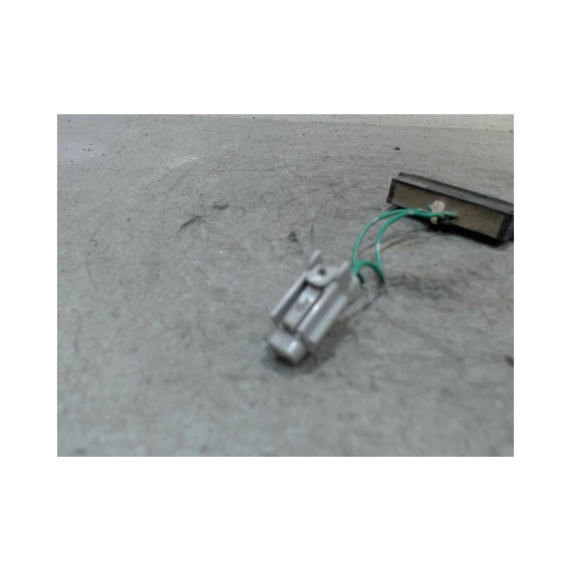 POIGNEE EXTERIEURE HAYON NISSAN QASHQAI
