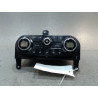 COMMANDE DE CHAUFFAGE NISSAN QASHQAI