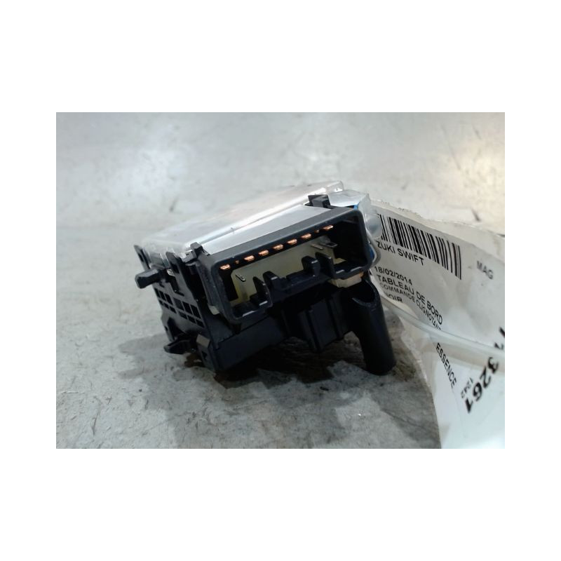 COMMANDE CLIGNOTANT SUZUKI SWIFT
