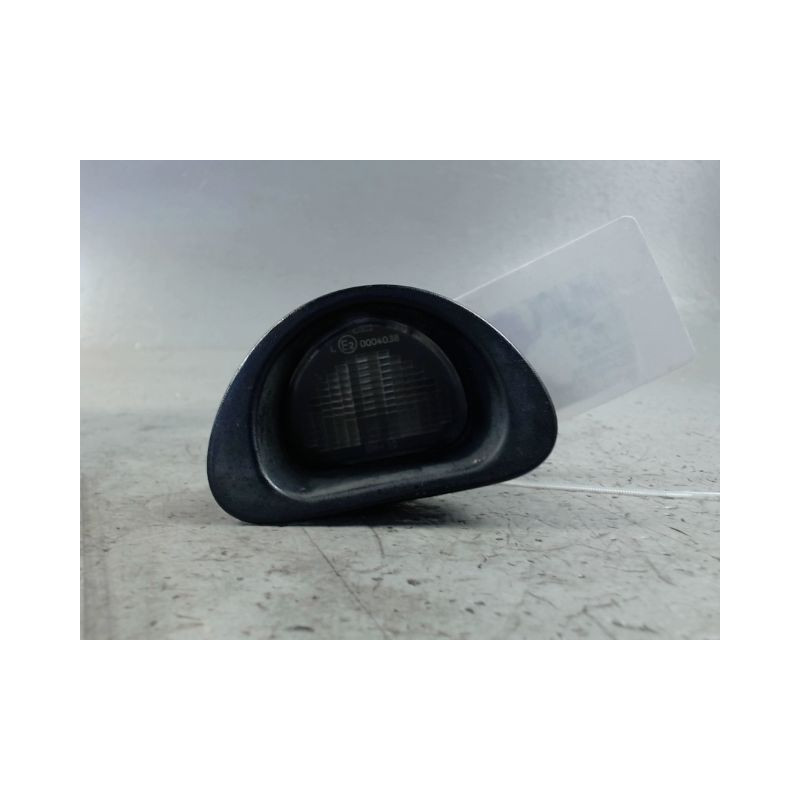 ECLAIREUR PLAQUE DE POLICE GAUCHE CITROEN C1 5P