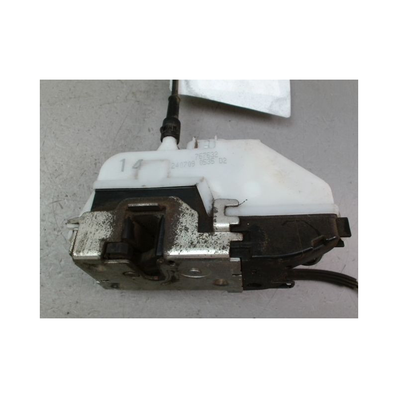 SYSTEME CONDAMNATION AVANT DROIT RENAULT TWINGO II Phase 1 2007-2011