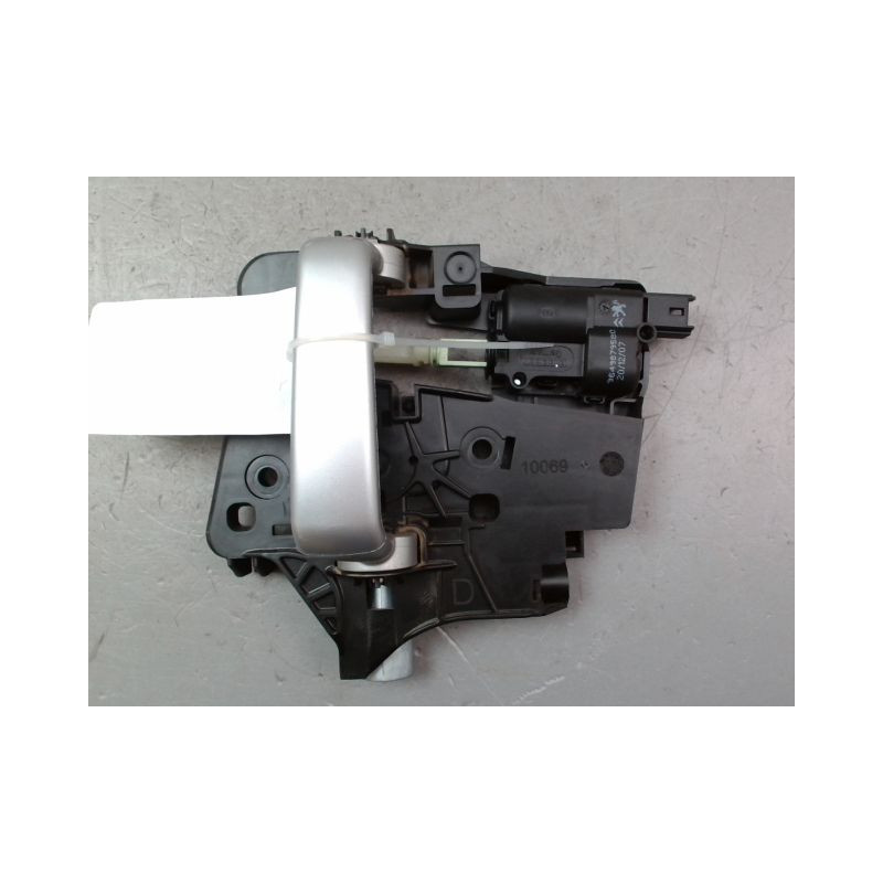 POIGNEE INTERIEURE PORTE AVANT DROIT PEUGEOT 1007 2005-2010