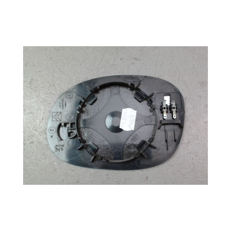 GLACE RETROVISEUR EXT D PEUGEOT 1007 2005-2010