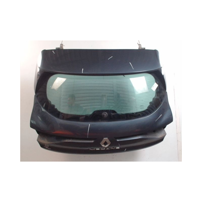 HAYON RENAULT MEGANE