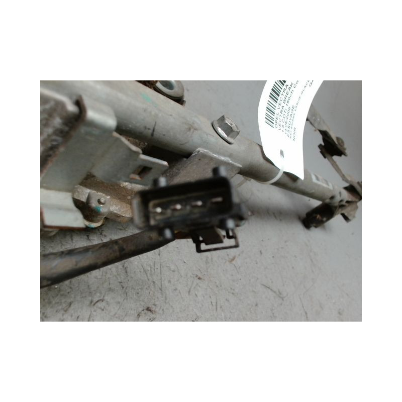 MECANISME ESSUIE-GLACE AVANT OPEL VECTRA BREAK 2005-