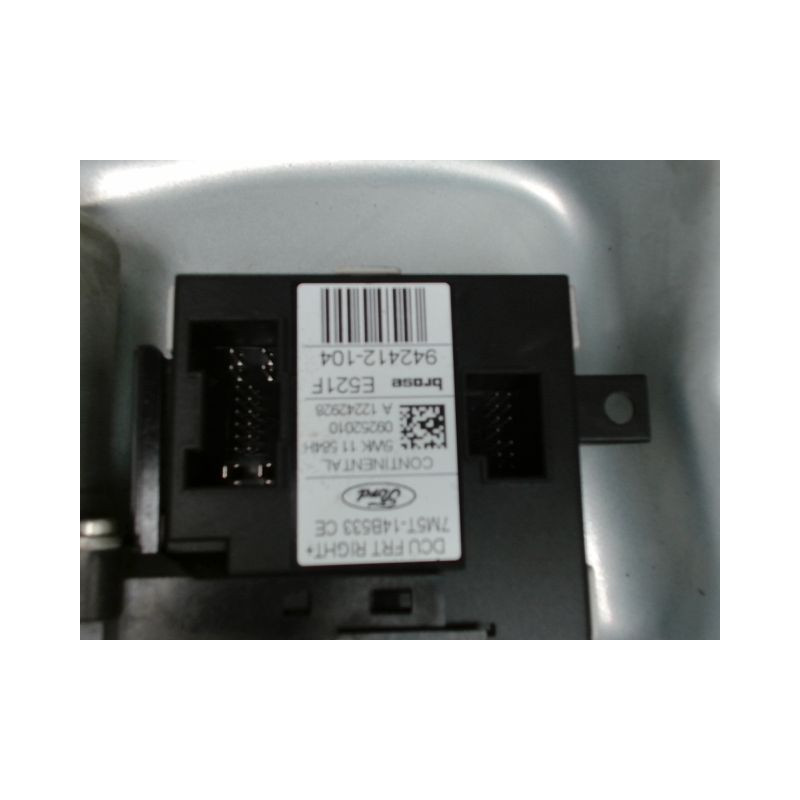MECANISME+MOTEUR LEVE-GLACE AVANT DROIT FORD KUGA