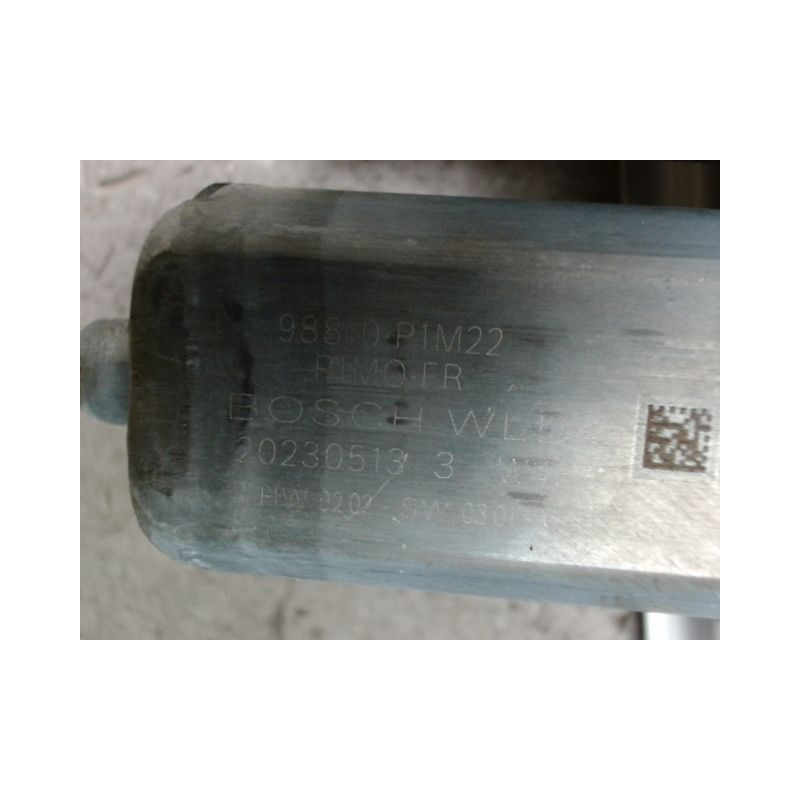 MECANISME+MOTEUR LEVE-GLACE AVANT DROIT OPEL CROSSLAND