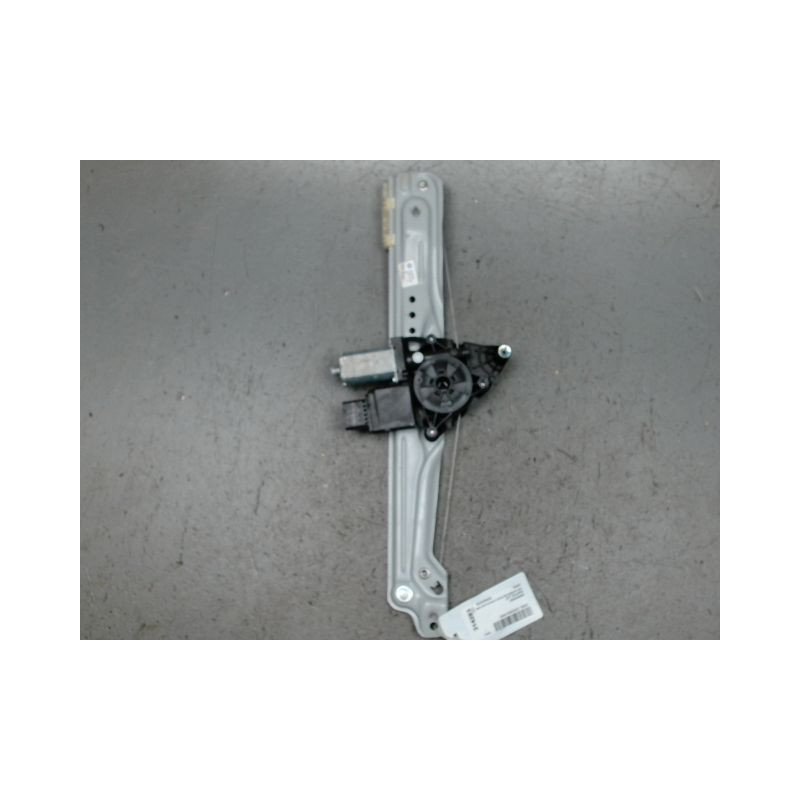 MECANISME+MOTEUR LEVE-GLACE ARRIERE GAUCHE OPEL CROSSLAND