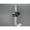 MECANISME+MOTEUR LEVE-GLACE ARRIERE GAUCHE OPEL CROSSLAND