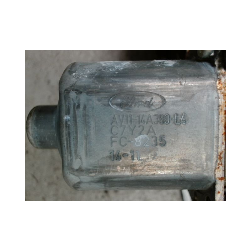 MECANISME+MOTEUR LEVE-GLACE AVANT GAUCHE FORD B-MAX