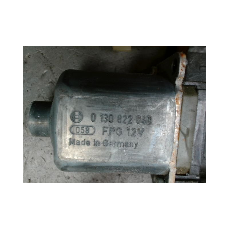 MECANISME+MOTEUR LEVE-GLACE ARRIERE DROIT FORD B-MAX