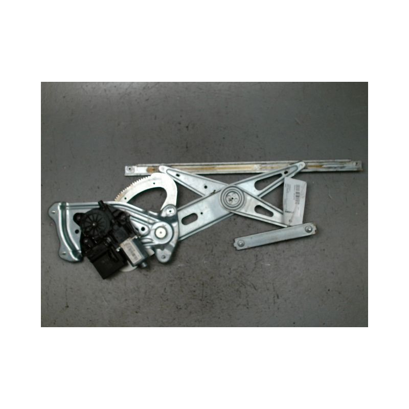 MECANISME+MOTEUR LEVE-GLACE AVANT DROIT RENAULT MEGANE