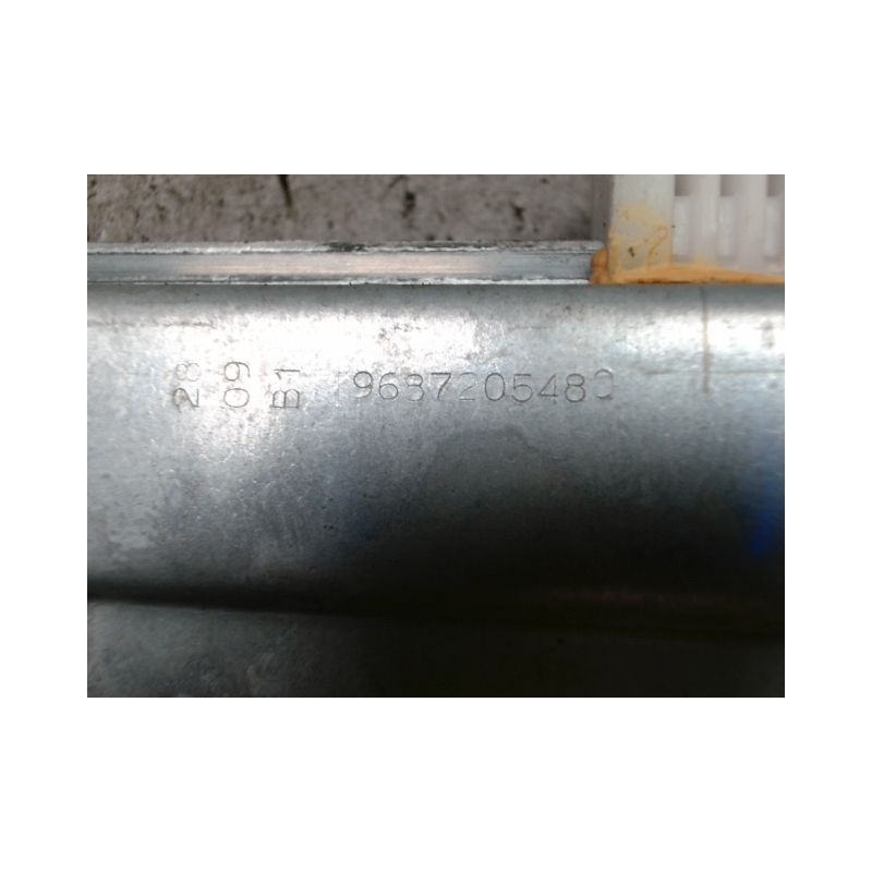 MECANISME+MOTEUR LEVE-GLACE AVANT GAUCHE CITROEN C4 2010-