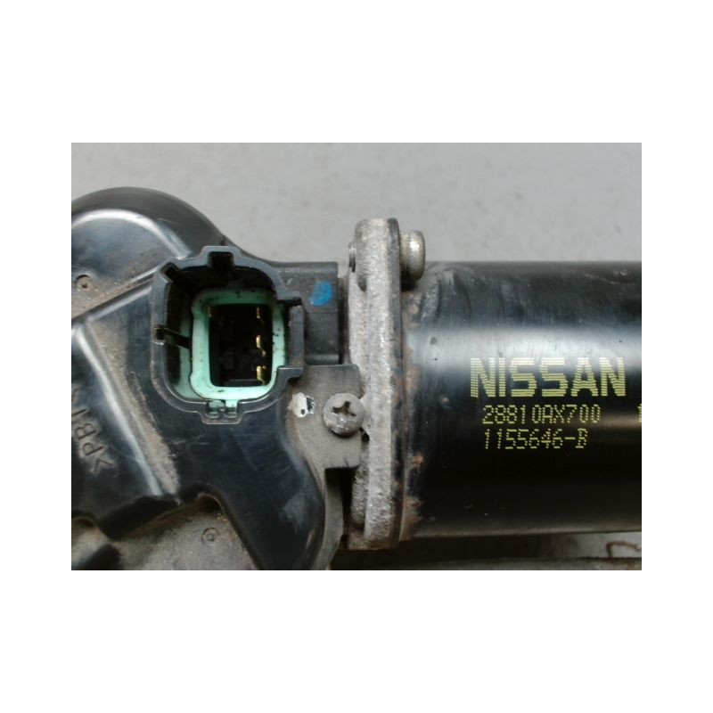 MECANISME ESSUIE-GLACE AVANT NISSAN MICRA