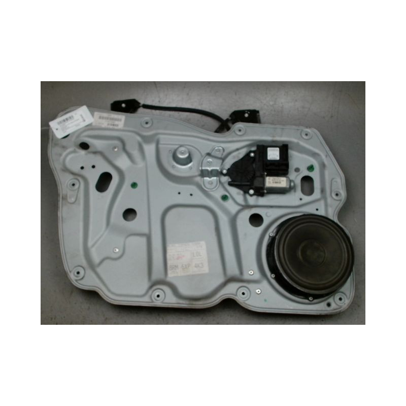 MECANISME+MOTEUR LEVE-GLACE AVANT GAUCHE VOLKSWAGEN TOURAN