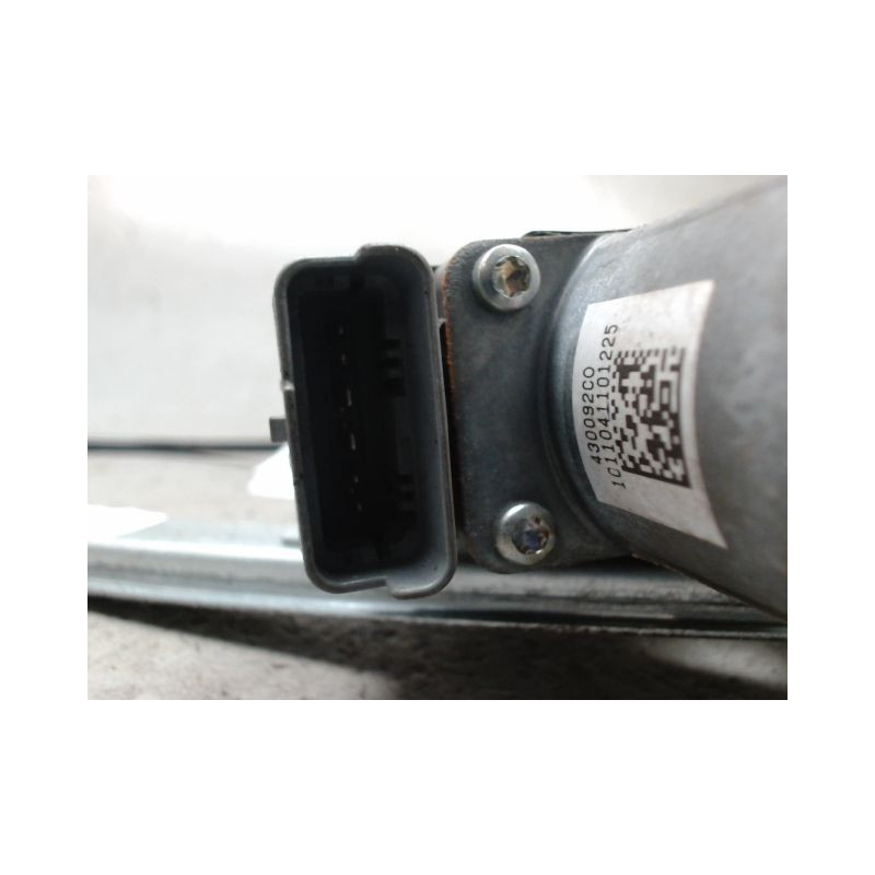 MECANISME+MOTEUR LEVE-GLACE AVANT GAUCHE CITROEN C3 2009-