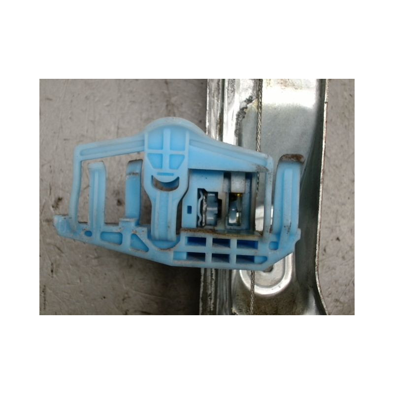 MECANISME+MOTEUR LEVE-GLACE AVANT GAUCHE CITROEN C2 2003-