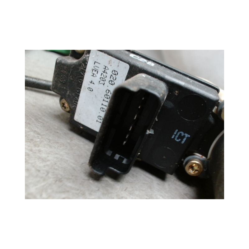 MECANISME+MOTEUR LEVE-GLACE AVANT GAUCHE CITROEN C2 2003-