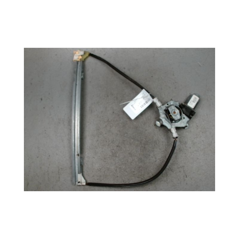 MECANISME+MOTEUR LEVE-GLACE AVANT DROIT RENAULT CLIO II PH.2 01-06