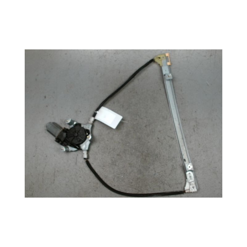 MECANISME+MOTEUR LEVE-GLACE AVANT DROIT RENAULT CLIO II PH.2 01-06