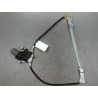 MECANISME+MOTEUR LEVE-GLACE AVANT DROIT RENAULT CLIO II PH.2 01-06