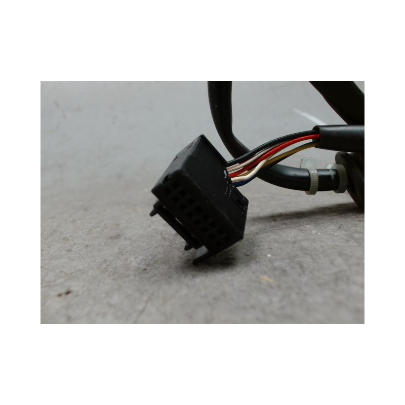 RETROVISEUR EXTERIEUR ELECTRIQUE GAUCHE AUDI A3 CABRIOLET 2008-