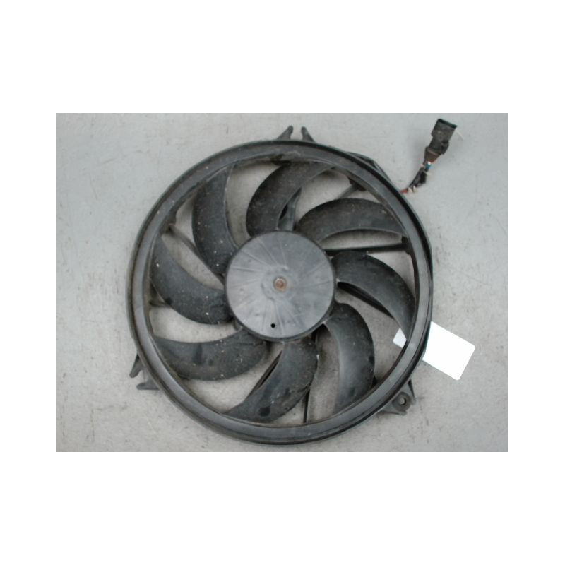 MOTEUR VENTILATEUR RADIATEUR PEUGEOT 206 3P