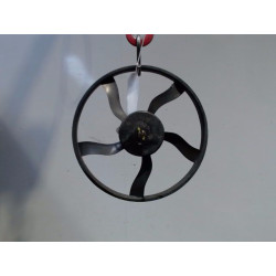 MOTEUR VENTILATEUR RADIATEUR